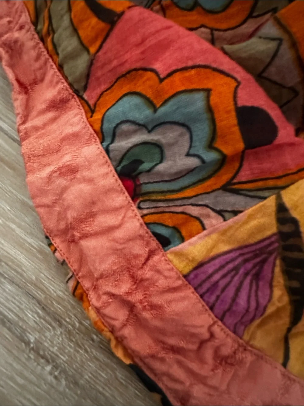 ANII by Natural Boho/ Festival Skirt S